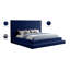 Lit en velours Dymphia Revel-63427313-63427314