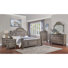 Aime 6-Piece Traditional Bedroom Set