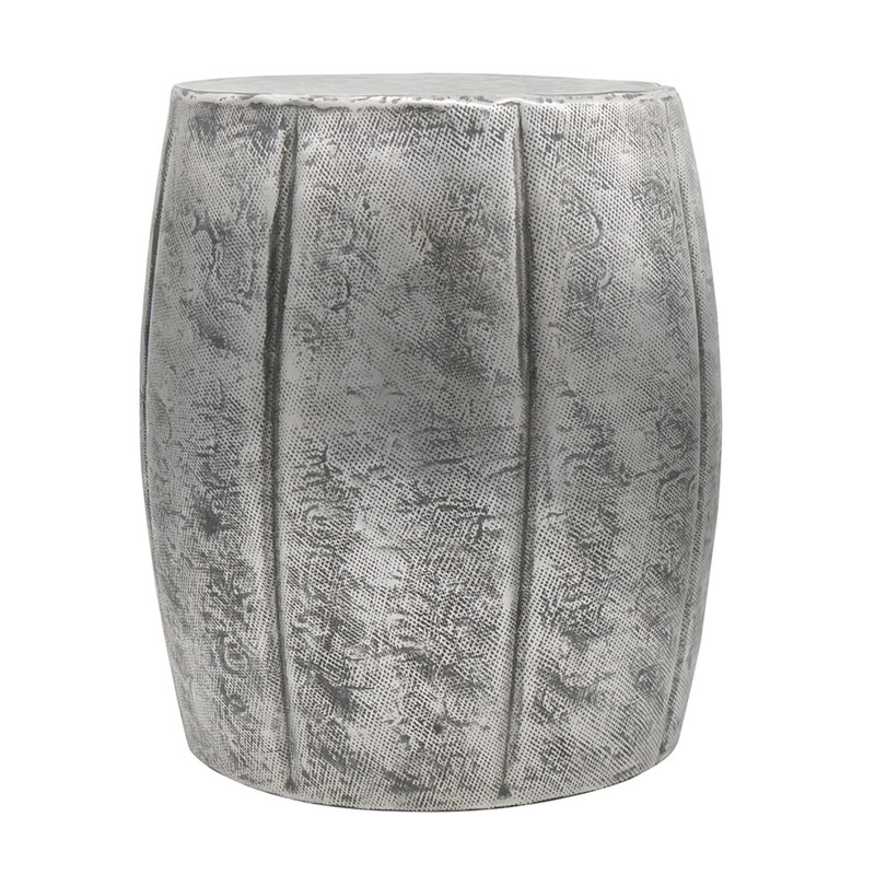 Table d'appoint D16,8x22 "Vanora