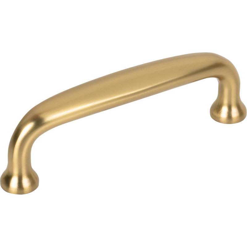 Dakota Bar Pull, Honey Bronze, 3" Center to Center