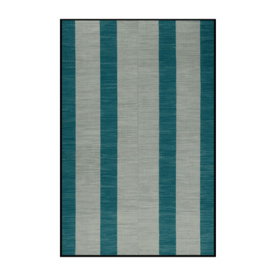 Tapis gris à carreaux lavable à la machine