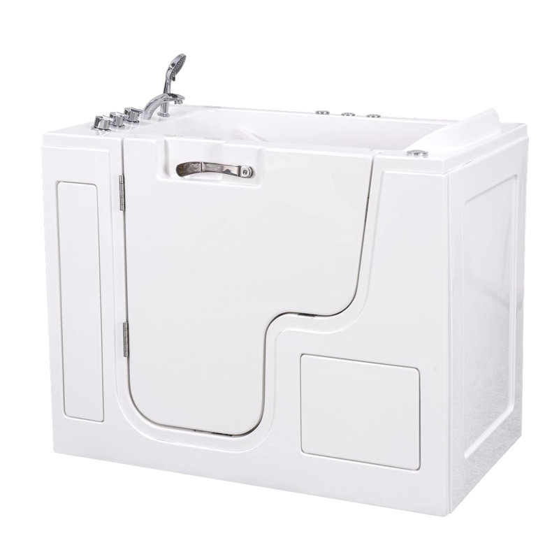 1300mm x 700mm Freestanding Acrylic Bathtub, Yes