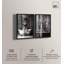 «Animal Bathroom Ornate» par Art Remedy-116666423-116666425
