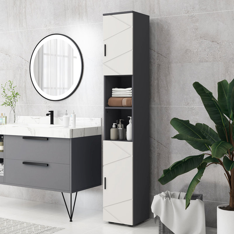 Mirsie Linen Cabinet