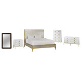 Bowery Standard 3 Piece Configurable Bedroom Set