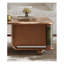 Table basse moderne de style rétro
