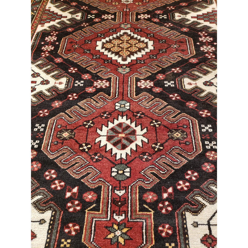 One-of-a-Kind 4'3" X 10'4" Area Rug