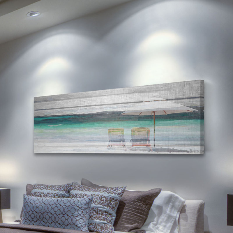 «Aspen» par Parvez Taj - reproduction de photo sur bois, H 24 po x l 32 po