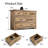 Commode double l 47,2 po Anjuan-1364246867