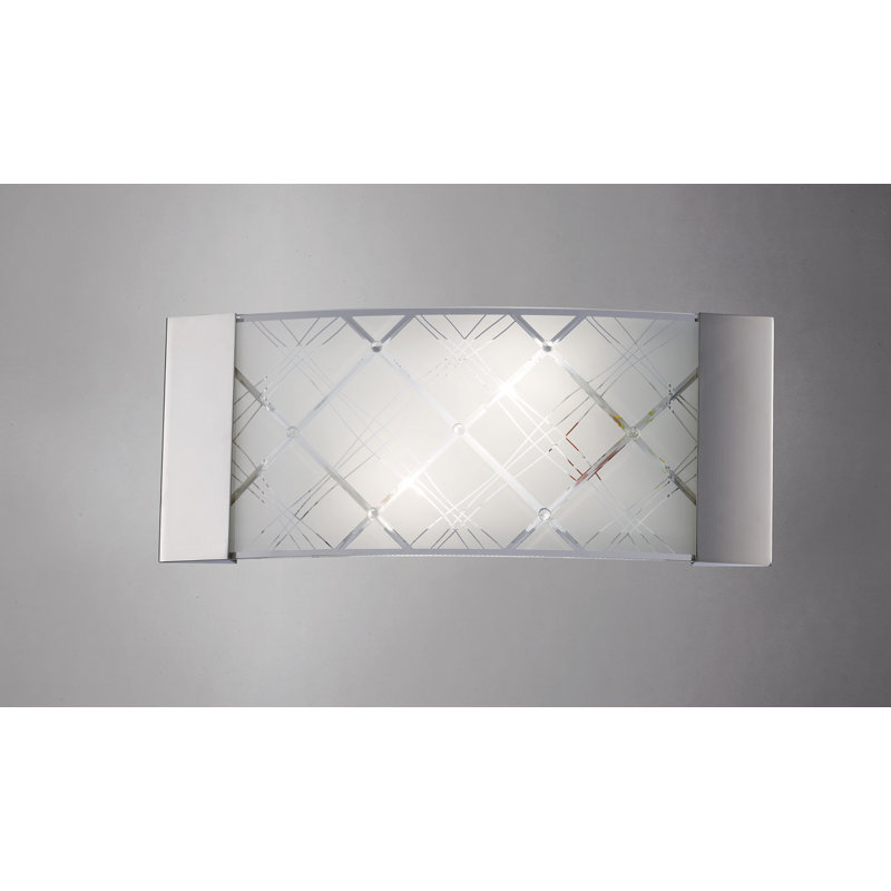 Guerro Flush Mounted Sconce