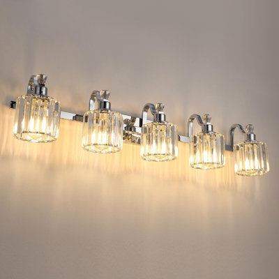 Keaundria 5 - Light Vanity Light