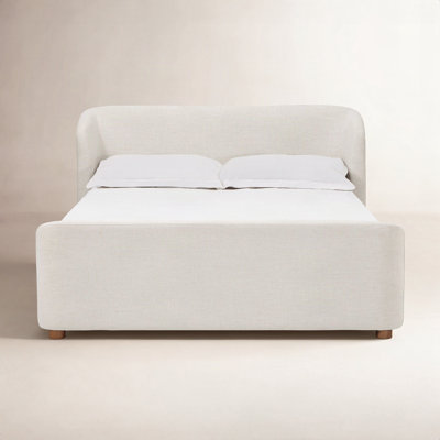 Kris Wingback Bed