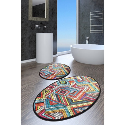 Ensemble de tapis de bain Kettner