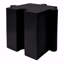 Table d'appoint de patio, table modulaire à bord convexe MGO - acheter simple ou combiner-2089514347-2089514348