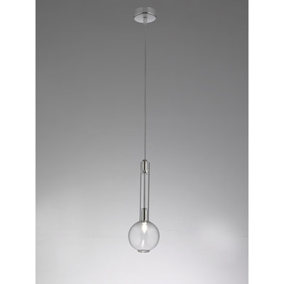1 - Light Teardrop Pendant