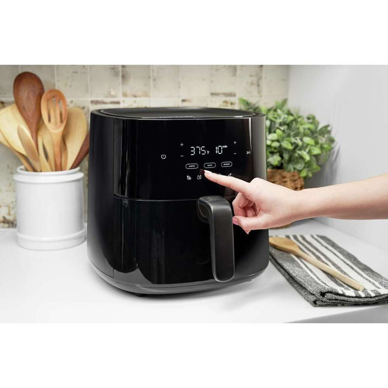 Frigidaire 3-In-1 5.3 Quart Air Fryer