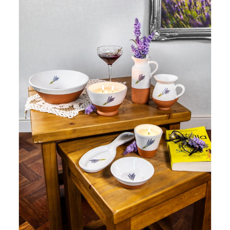 Ceramic / Porcelain Spoon Rest