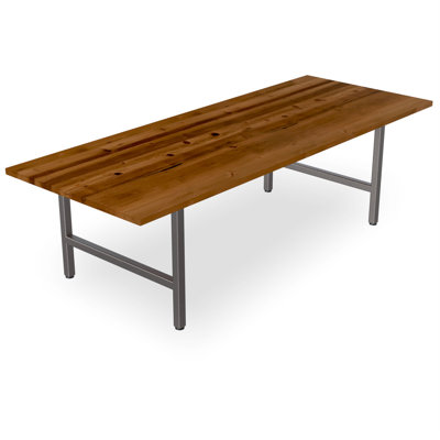 Bradfield Rectangular Solid Wood Table