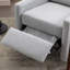 Fauteuil inclinable rembourré Colaluca-1403723916