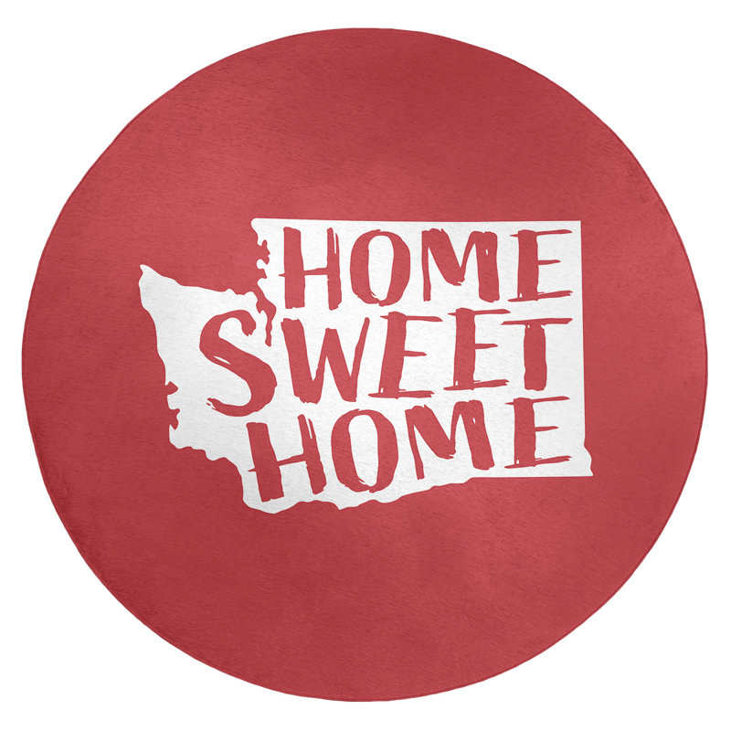 Tapis en polyester pour la maison washington