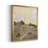 " Hillside Walking Path IV " Painting Print