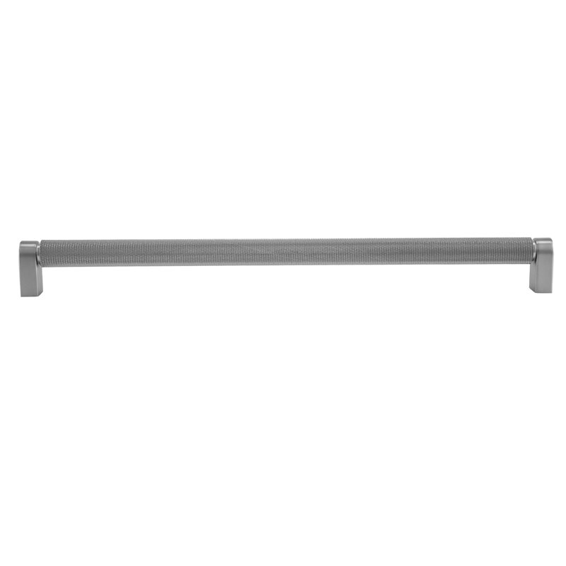 Poignée barre 12 po Kent, Nickel satiné, 12"