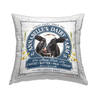 Outdoor Throw Pillow