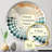 Azteca Circle Mirror-1112867932