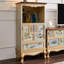 Vitrines en bois manufacturé