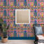 Papier peint à motifs géométriques Zilpha-379012901