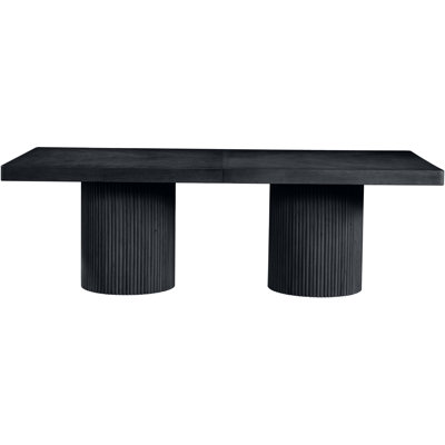 Belinda Rectangular 96'' L x 48'' W Dining Table