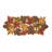 Erasmus Floral Oval Thanksgiving Table Runner-2055855175-2055855193
