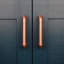 Copper Handle