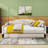 Chanee Full / Double Daybed with Trundle