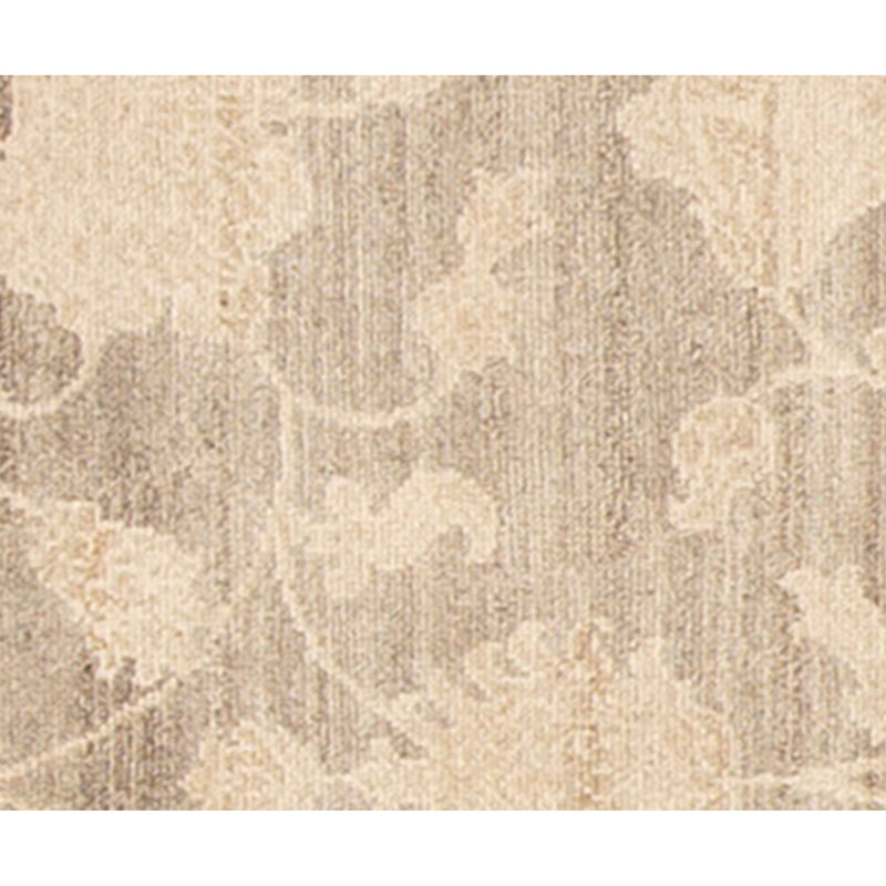 Handmade Wool Area Rug