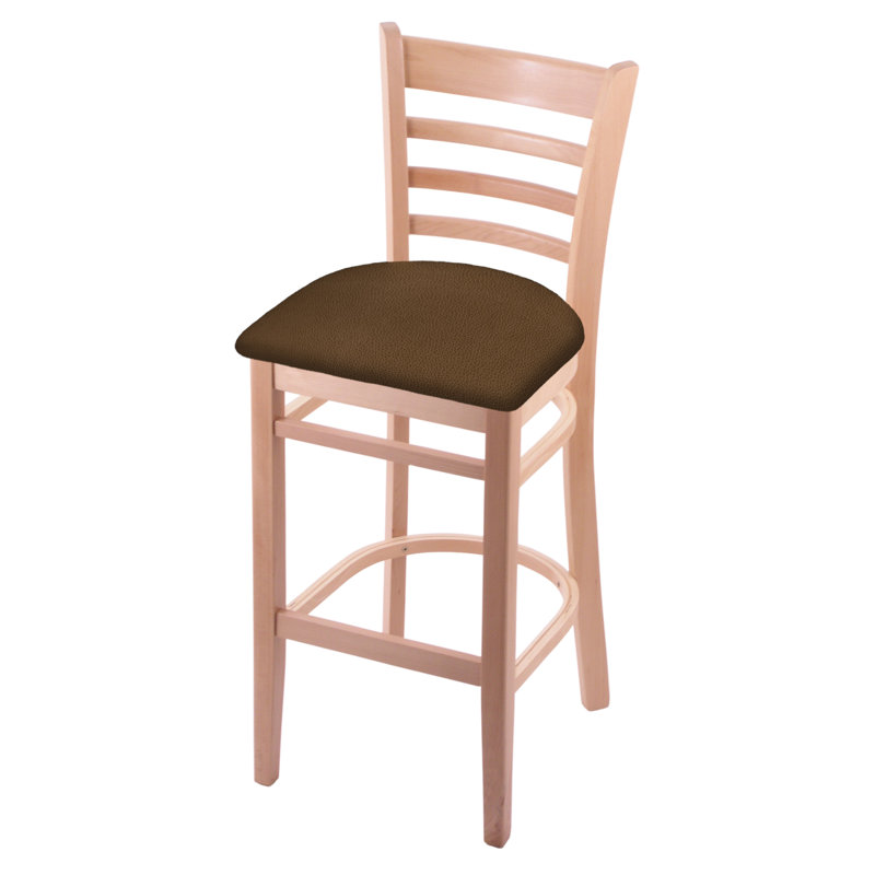 30" Bar Stool, Rein Thatch, Natural