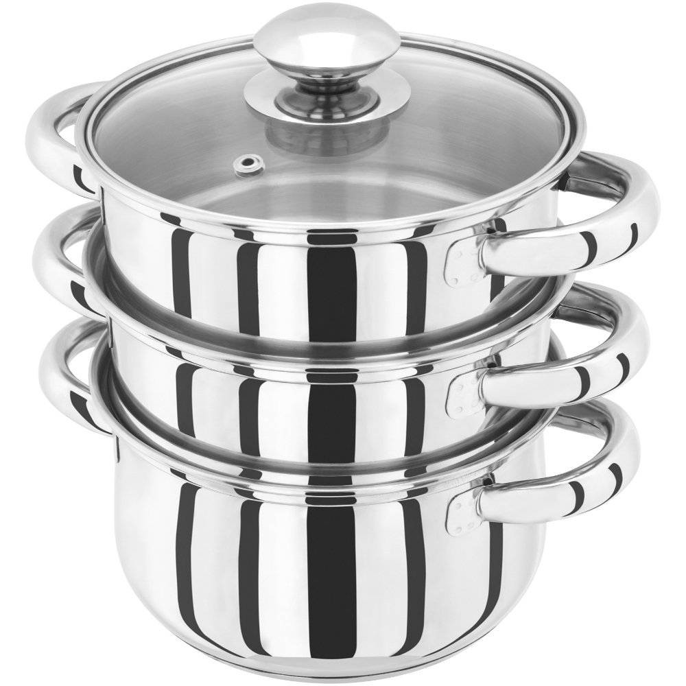 Judge, Essentials - Steamer