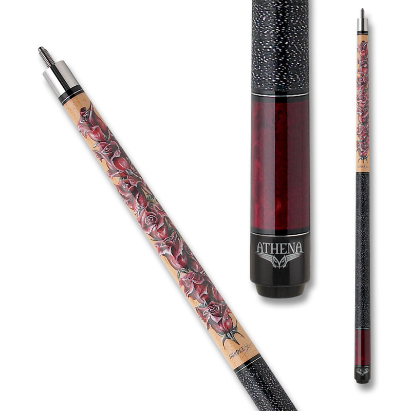 Pool Cues, 17 oz.