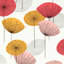 Dandelion Clocks Wallpaper-60530250