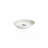 Elegant 6-Piece Ceramic Plate Set, 7.9 x 0.8 inches | 100% Durable Ceramic, Dishwasher Safe | Perfect for Everyday Dining & Special Occasions, Stylish Design for Modern Table Settings