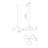 Alessia 3 - Light Sphere Chandelier-66310485