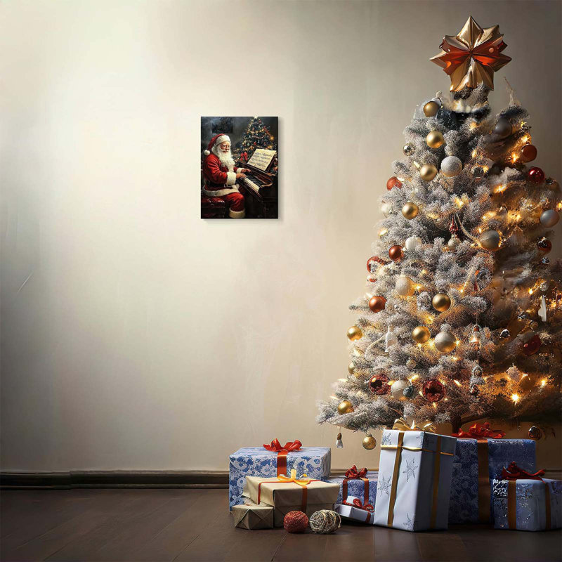 Wrapped Canvas Print