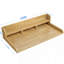 Comptoir de laveuse-sécheuse 54 po avec rangement-284642820