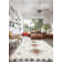 Chavez Shaggy Cream Rug