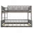 Bunk Bed With Ladder And Guardrails-644964746-644964742