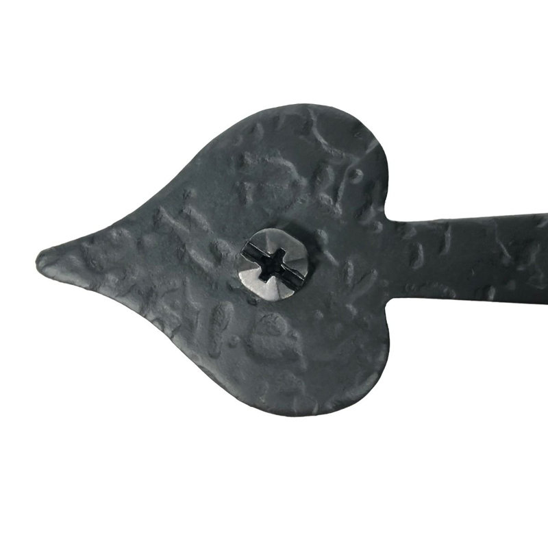 8-3/4" Dummy Rough Heart Strap