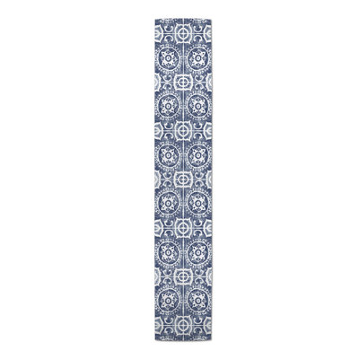 Mckenna Geometric Table Runner