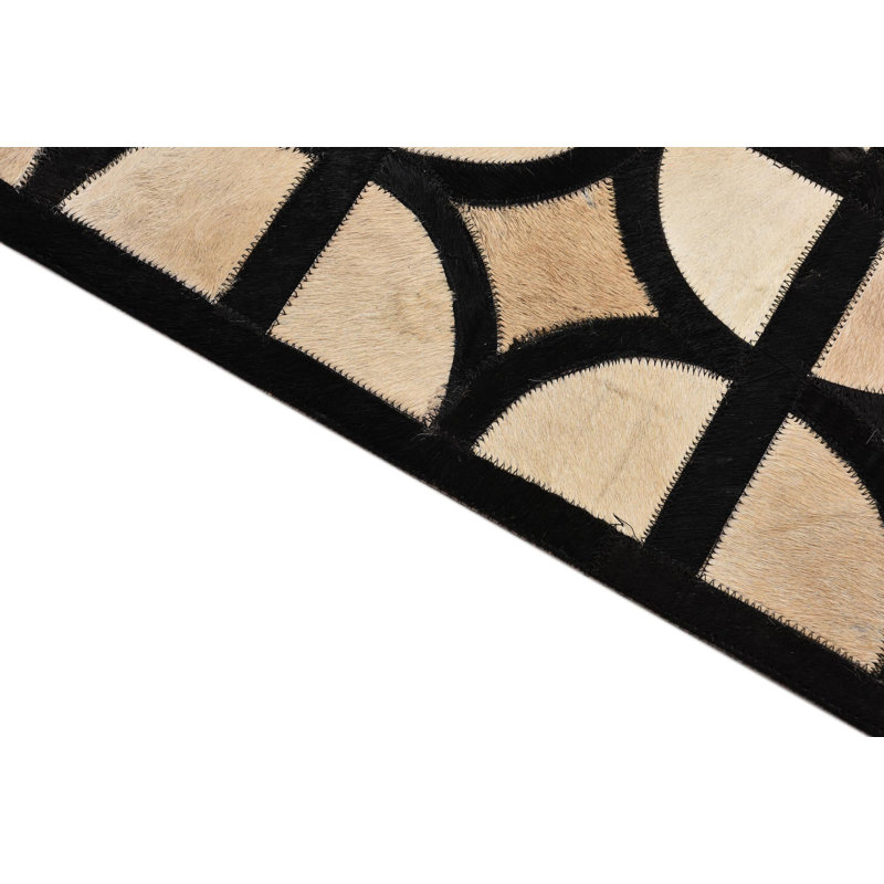 Tapis brun clair Jack