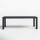 Ammelie 86.5'' Aluminum Outdoor Dining Table