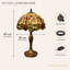 Resin Table Lamp